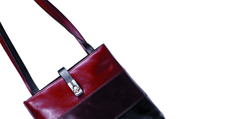 Cellini's classic bag - still in fashion