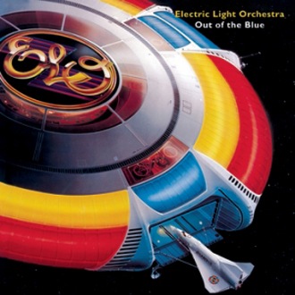 Electric Light Orchestra  - Out of the Blue