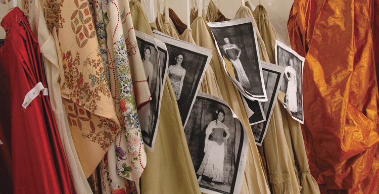 Sydney Opera House Wardrobe Department